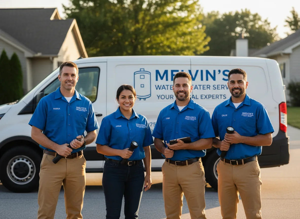Water Heater Repair company in Saint Benedict, LA
